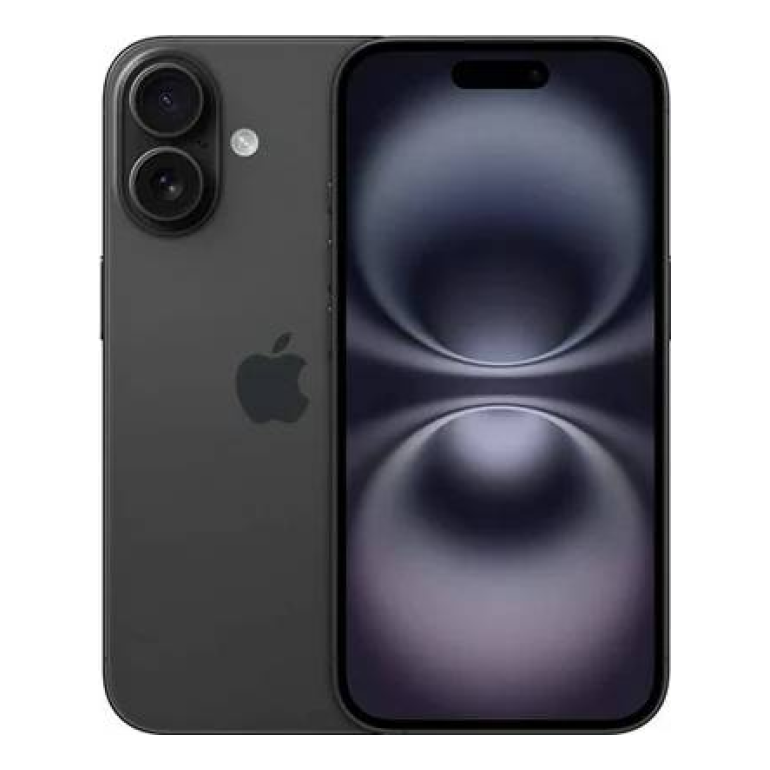 Celulares APPLE APPLE IPHONE 16 128GB NEGRO