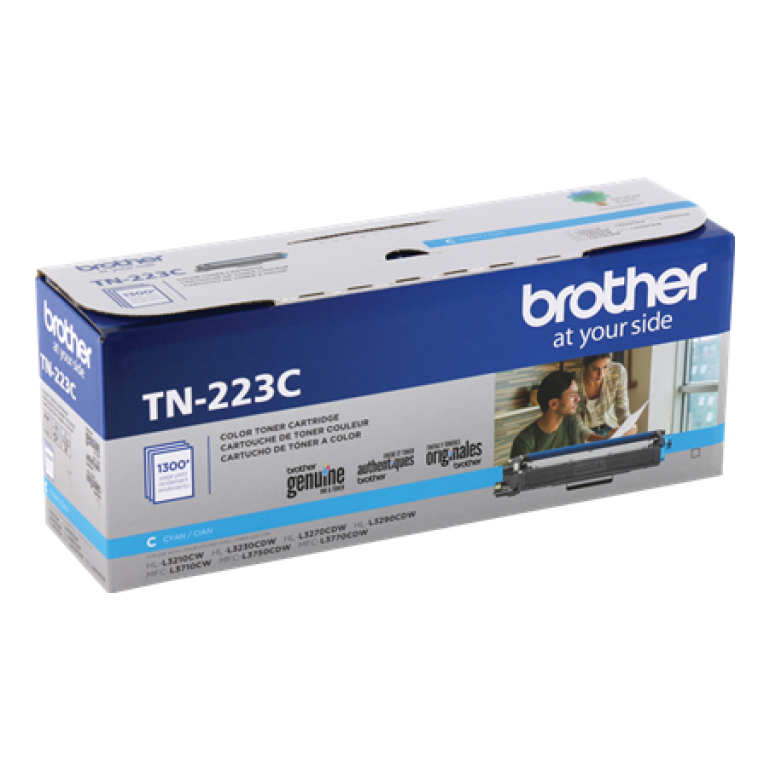 Tóner BROTHER TN223C