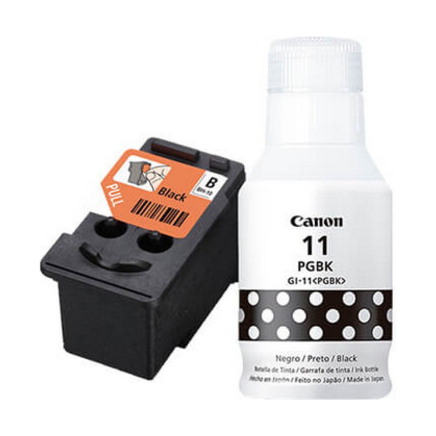 Cabezales CANON BH-10+GI-11