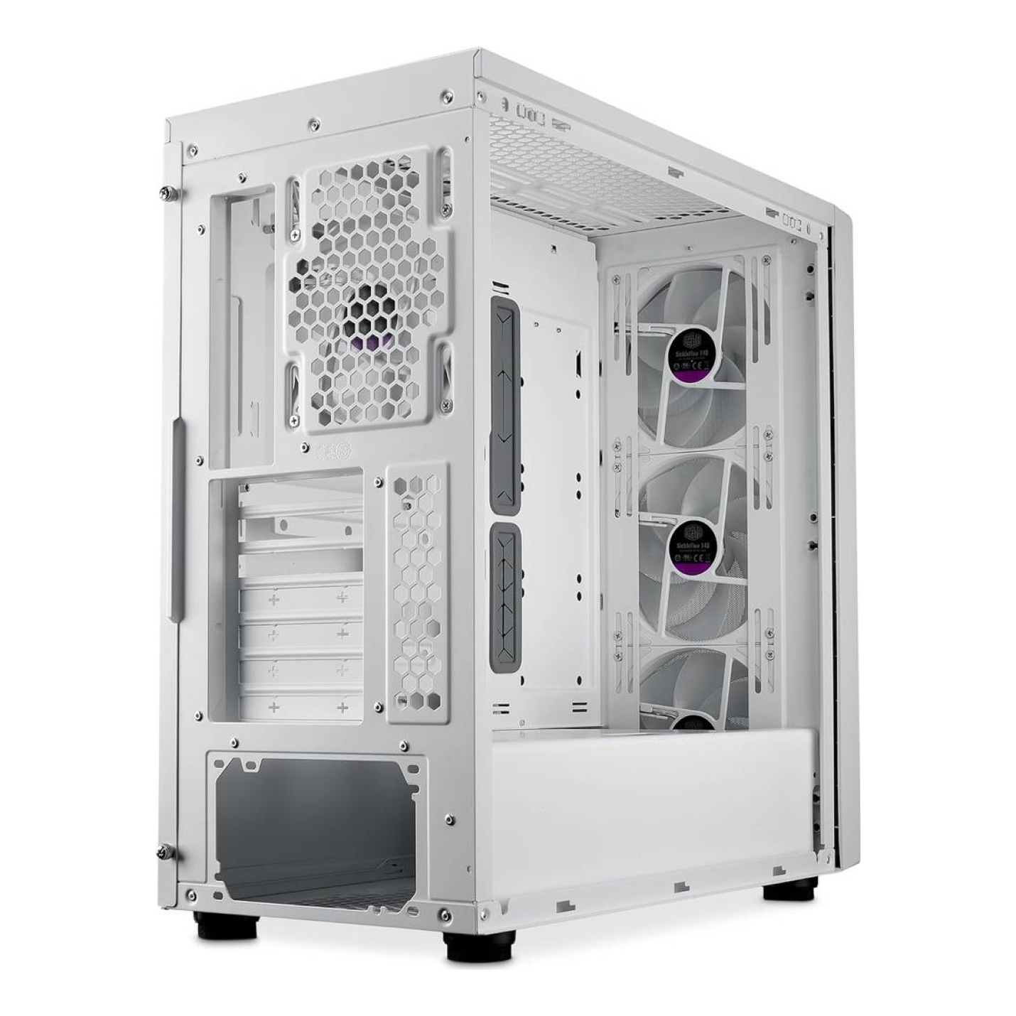 Gabinetes Gaming COOLER MASTER MB600-WGNN-S00