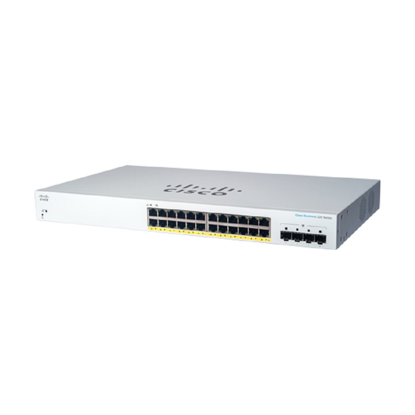 Switch CISCO CBS220-24P-4G-NA