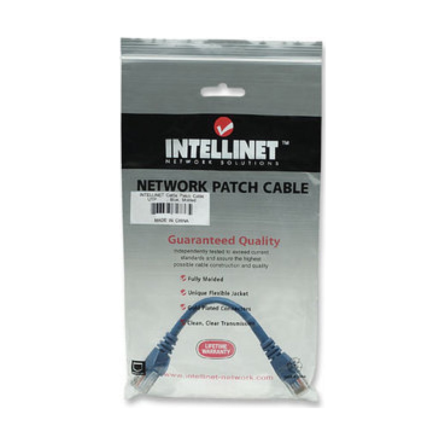 Cable de Red Cat5e INTELLINET 318129
