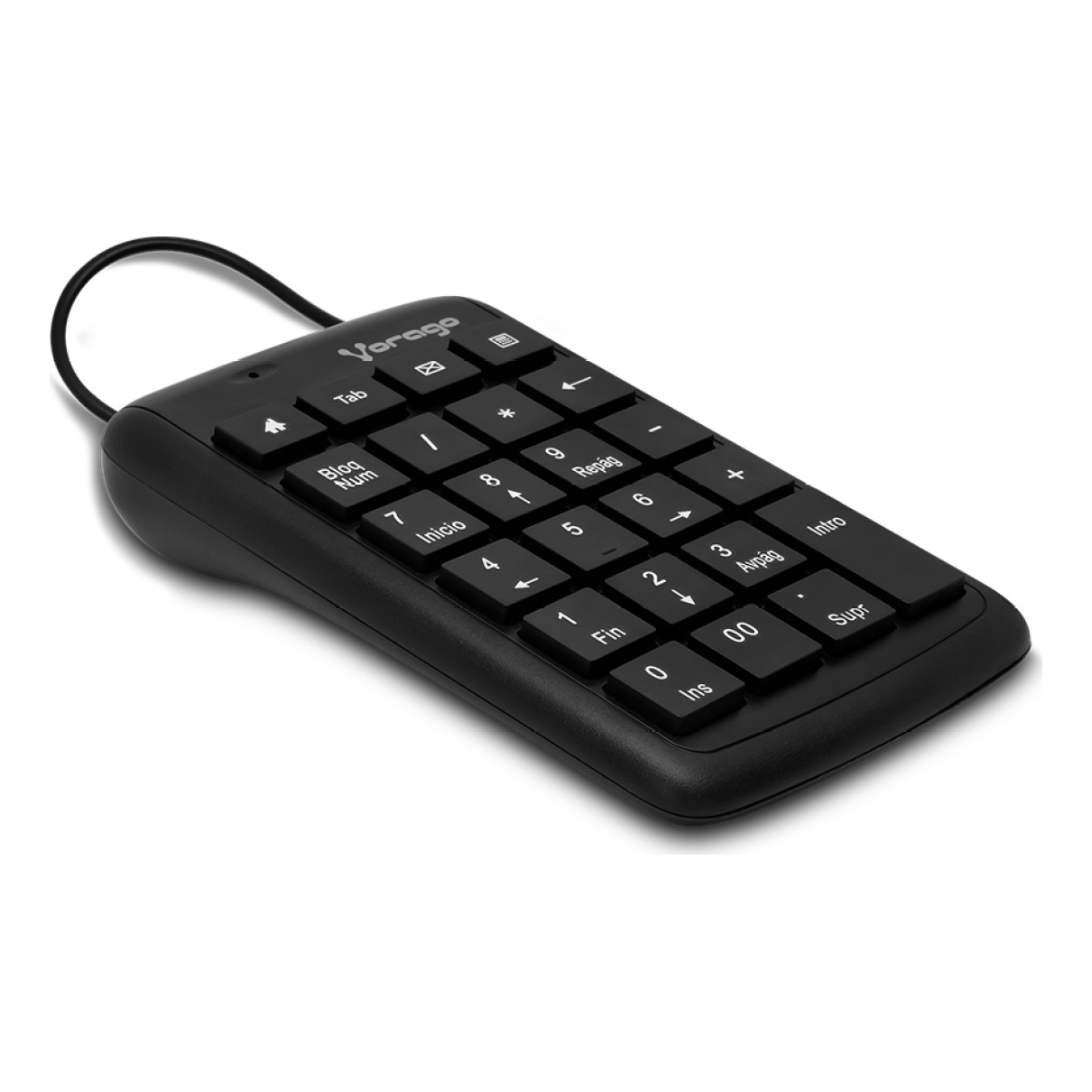 Teclado VORAGO KB-105