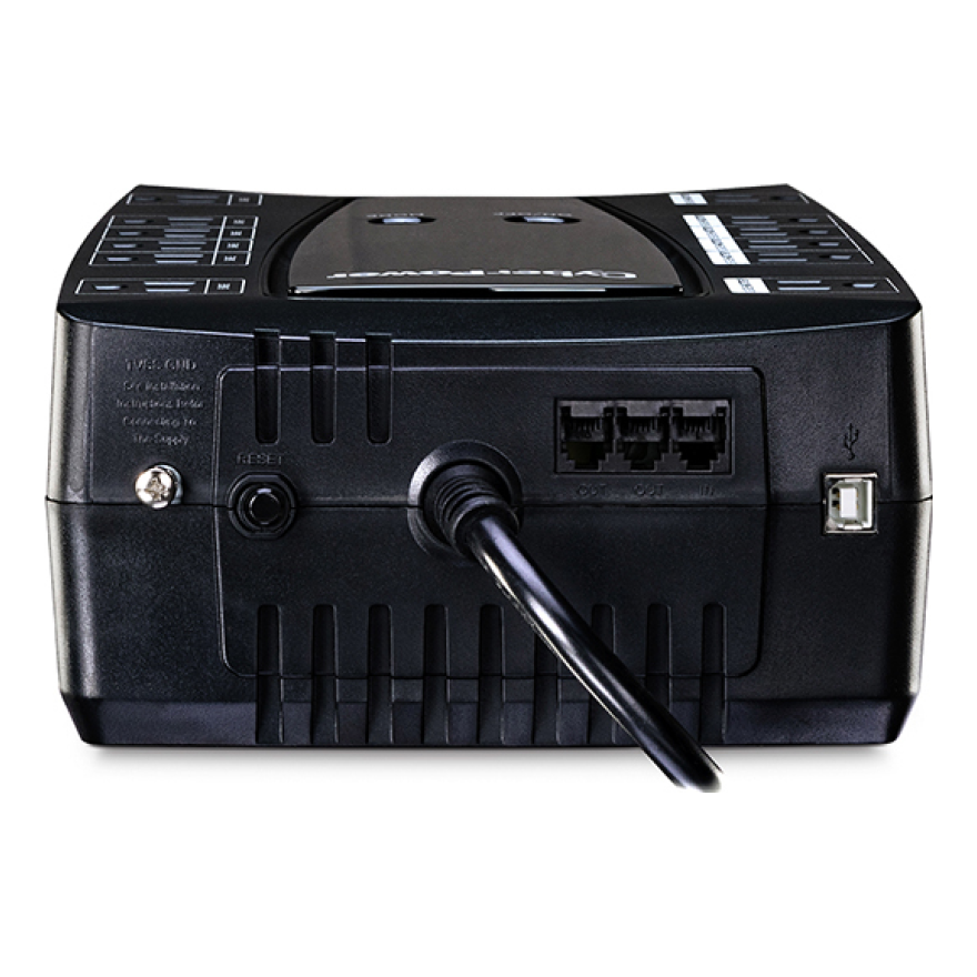 UPS CyberPower AVRG750LCD 750 VA 450 W