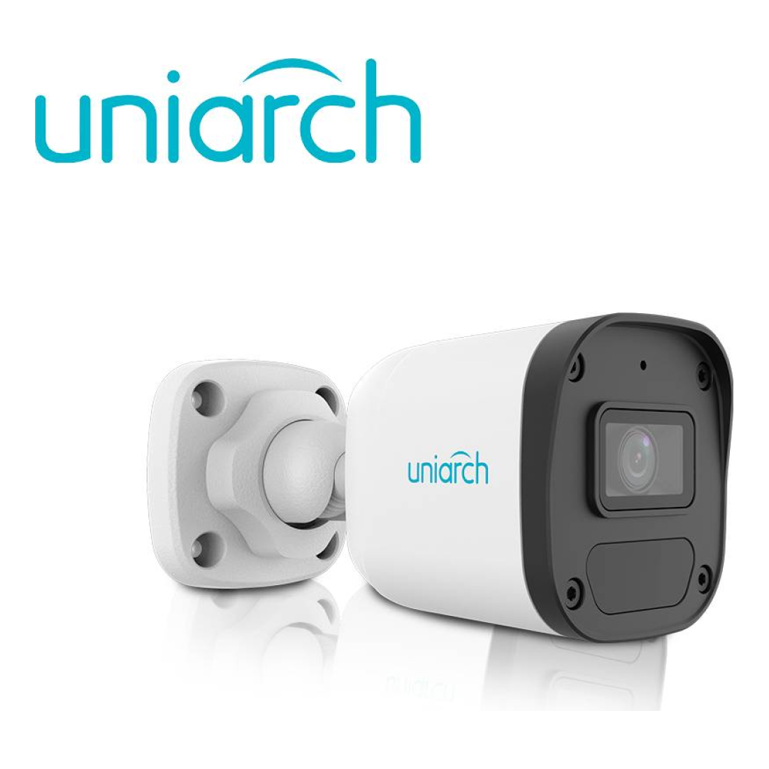 Cámara Bala IP UNIARCH IPC-B134-AF28-ECO