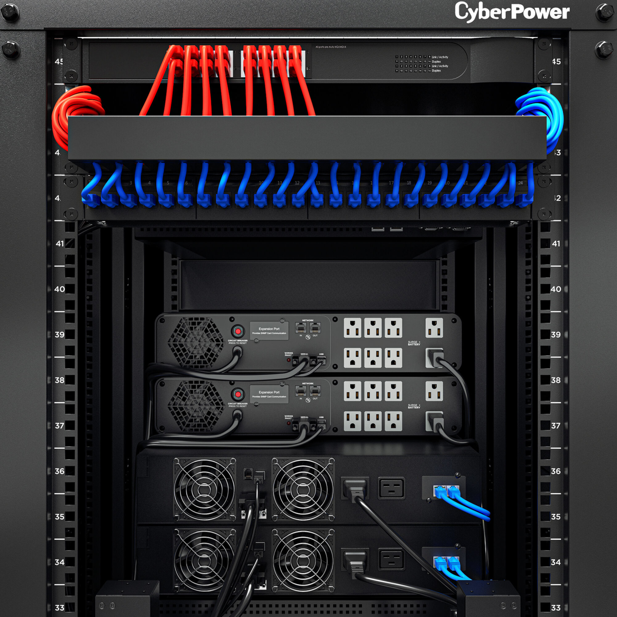 UPS CyberPower CP1500PFCRM2U