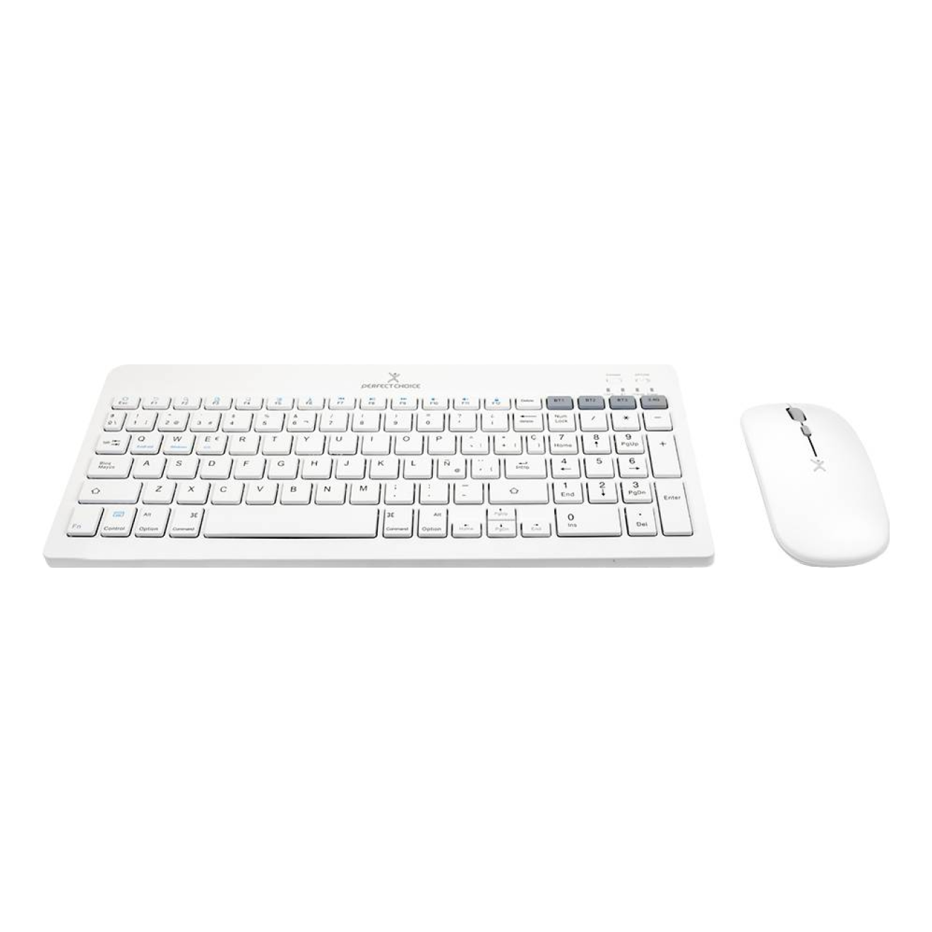 Kits para Teclado y Mouse PERFECT CHOICE PC-201380