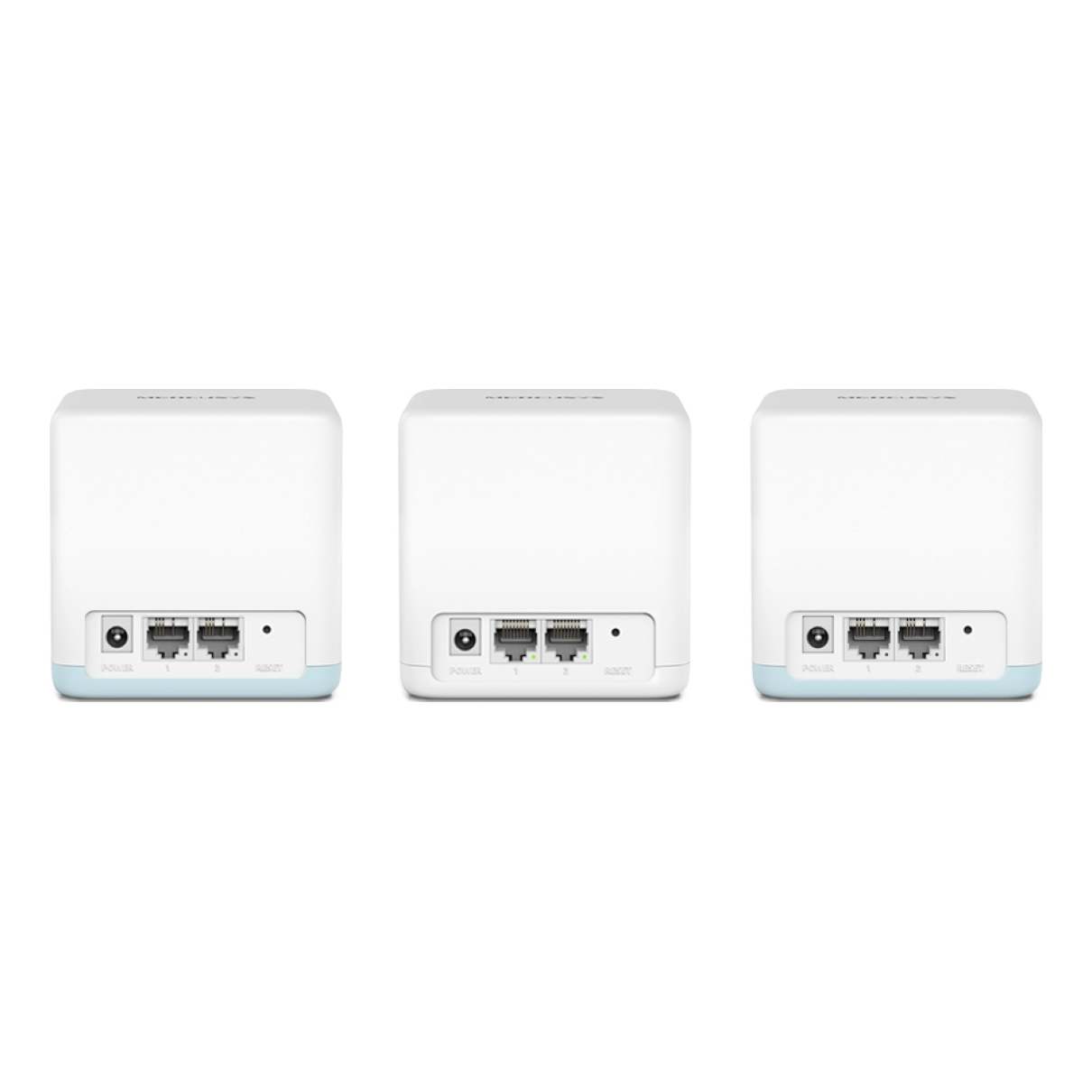 Routers MERCUSYS Halo H32G(3-pack)