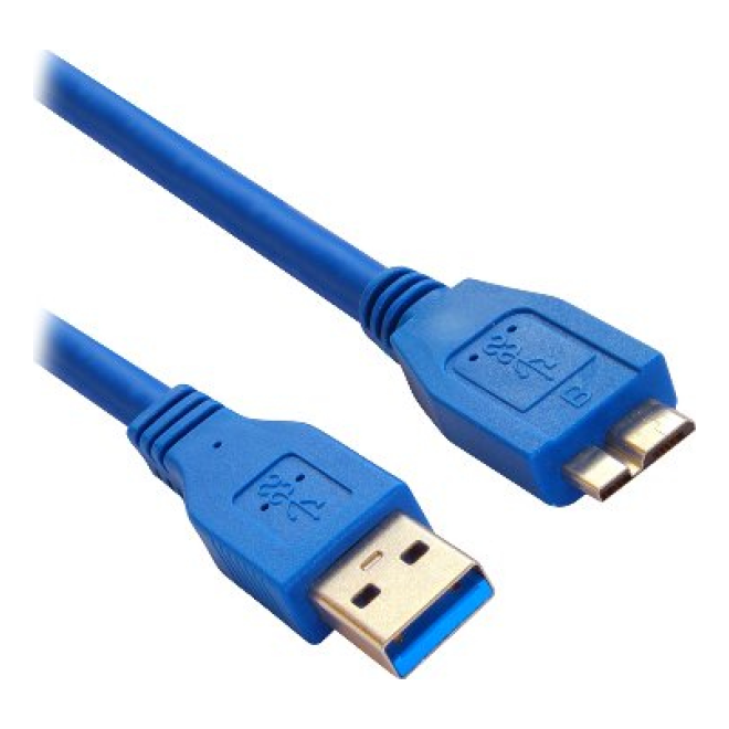Cable USB BROBOTIX 364105