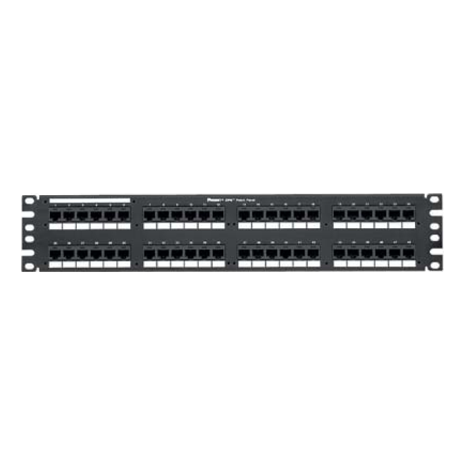 Panel giga/tx PANDUIT dp48688tgy