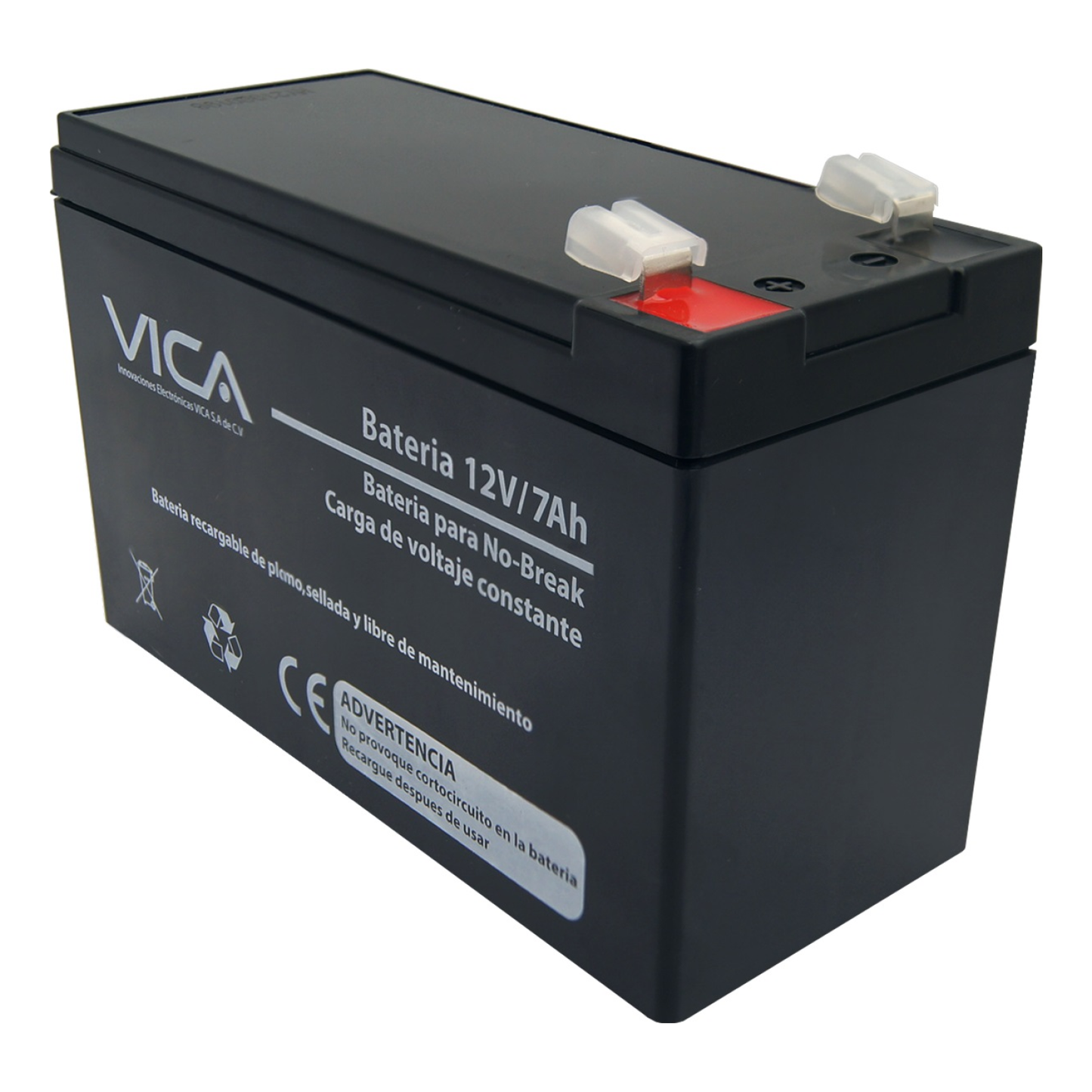 Batería de Reemplazo VICA 7 AH