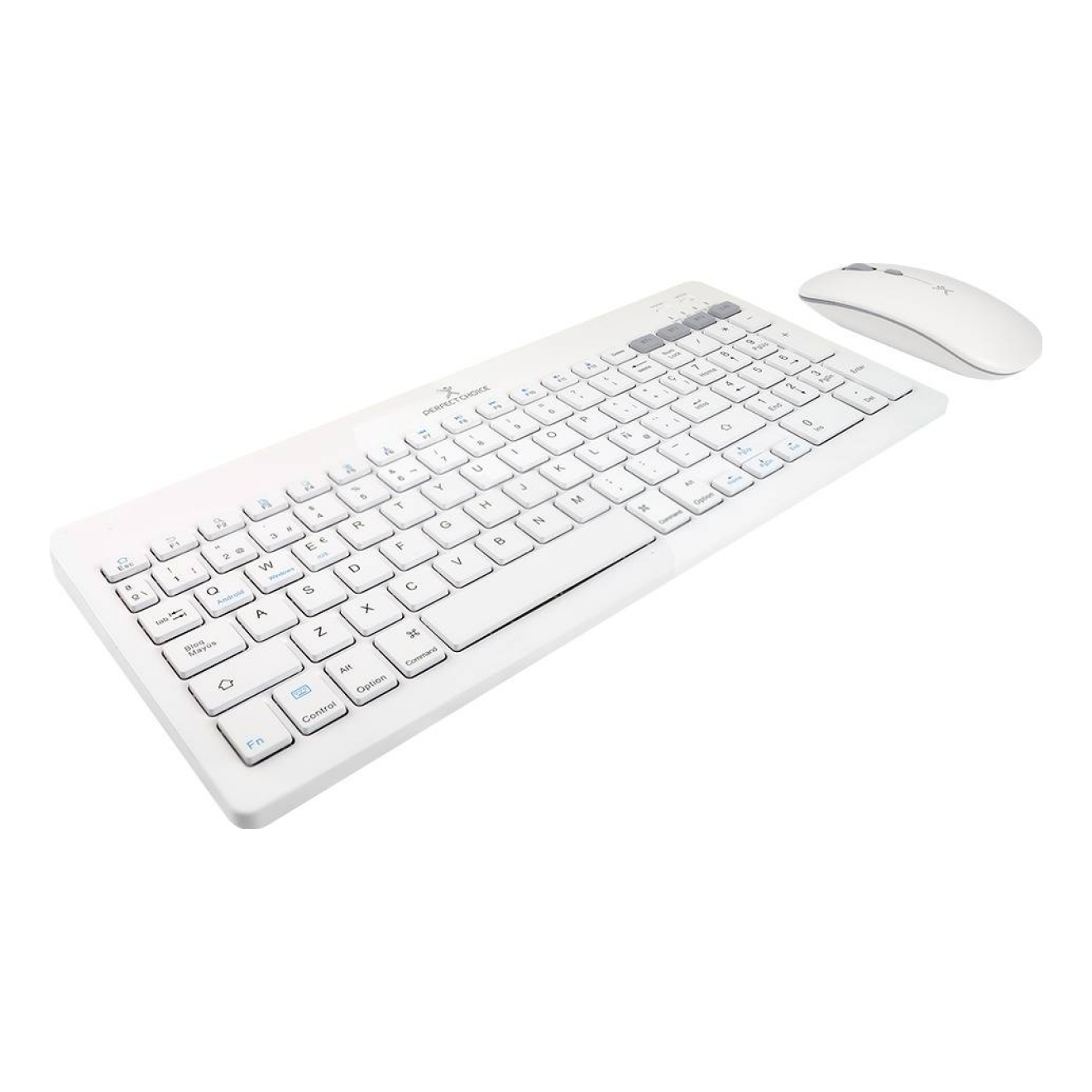 Kits para Teclado y Mouse PERFECT CHOICE PC-201380