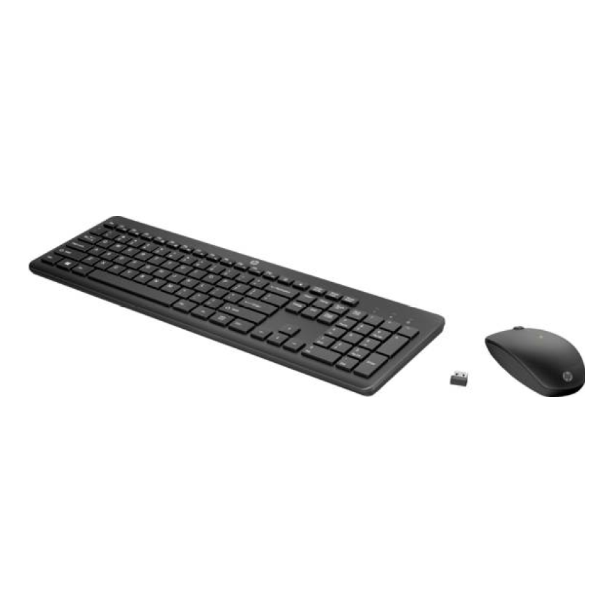 Kits para Teclado y Mouse HP HP 235