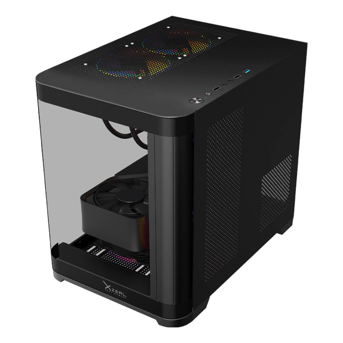Gabinete Xzeal XZGAMC3B