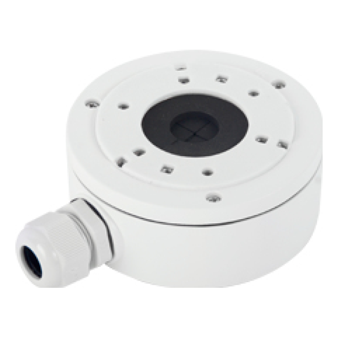 Caja de Conexiones de Metal HIKVISION DS-1280ZJ-XS