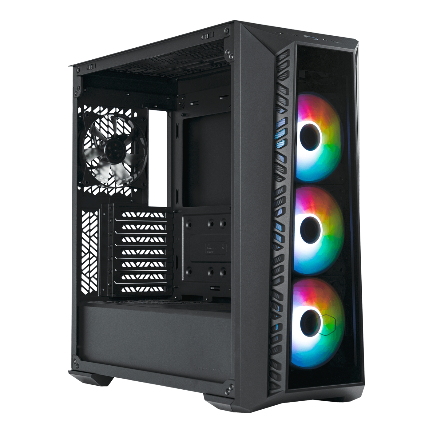 Gabinete COOLER MASTER MB520-KGNN-S01