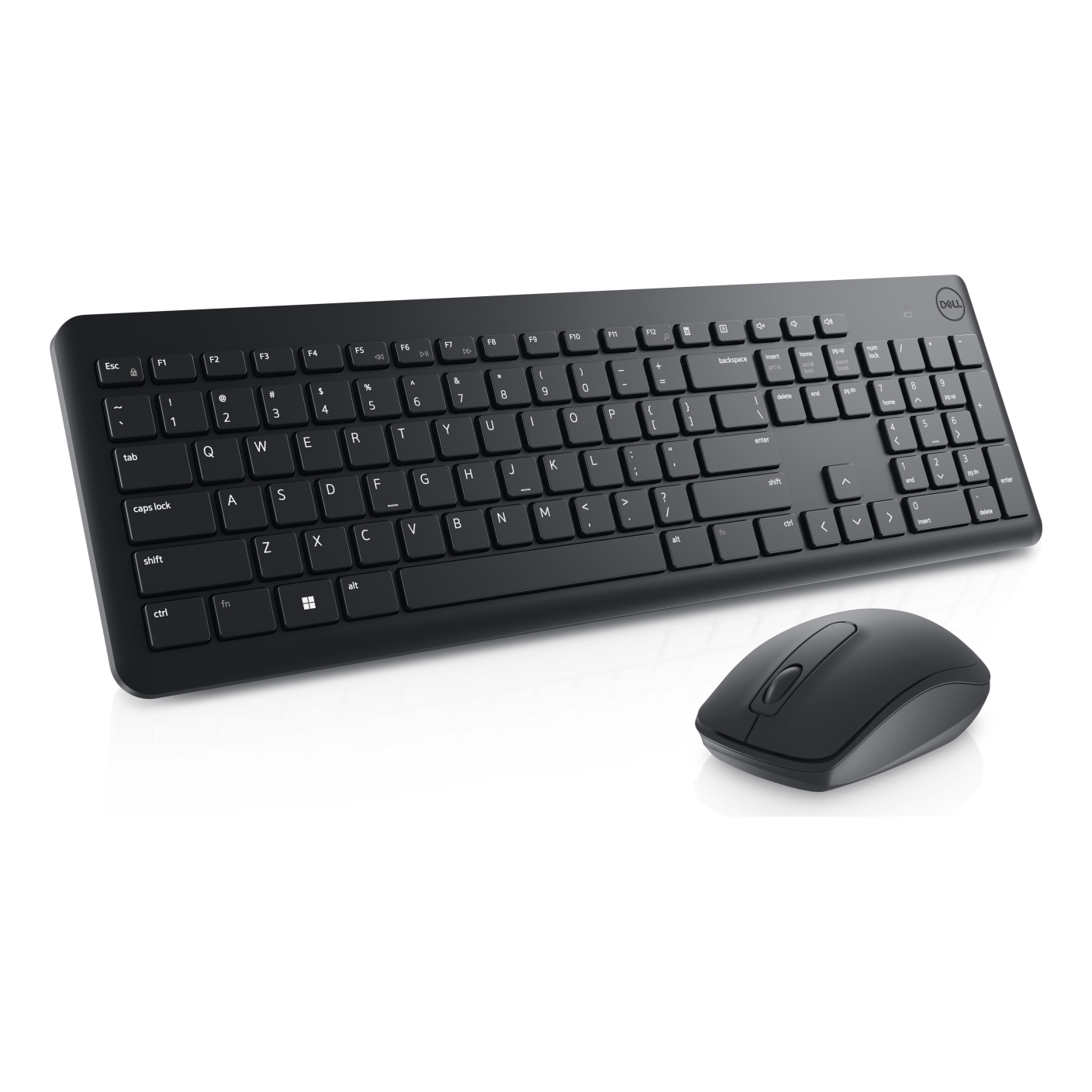 Kit Teclado y Mouse DELL 580-AKCU