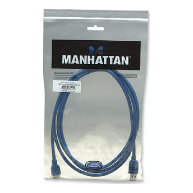 Cable USB MANHATTAN 325424