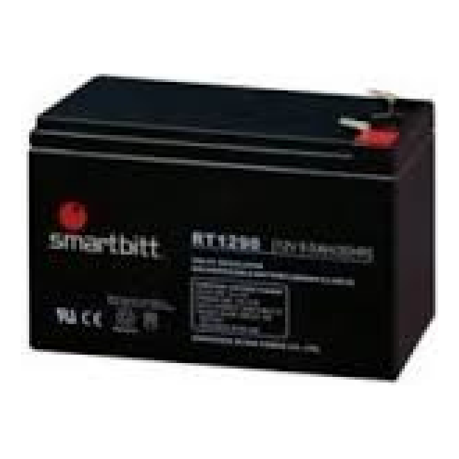 Batería de Reemplazo SMARTBITT SBBA12-9