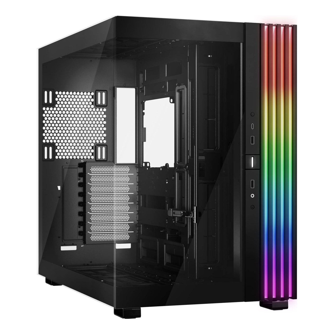 Gabinetes Gaming Be Quiet LIGHT BASE 900 BLACK