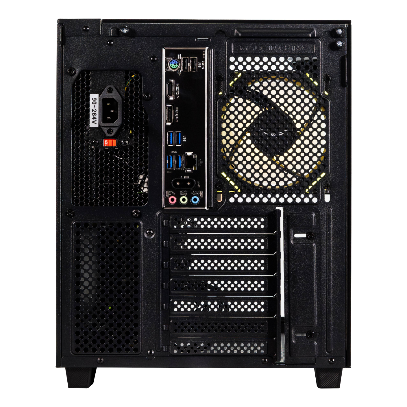 Pcs de escritorio Naceb Technology NA-R757G-SCOUTPLUS