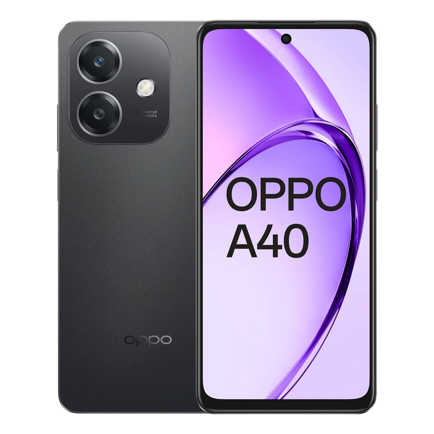 Celulares OPPO OPPO A40 6GB 128GB NEGRO