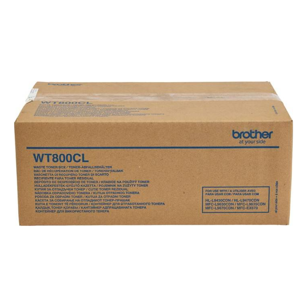 Accesorios para impresoras BROTHER WT800CL