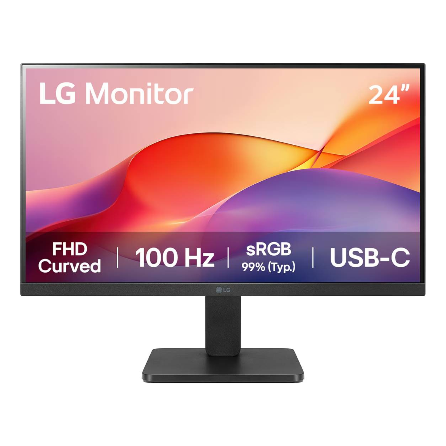 Monitor LG 24U421A-B