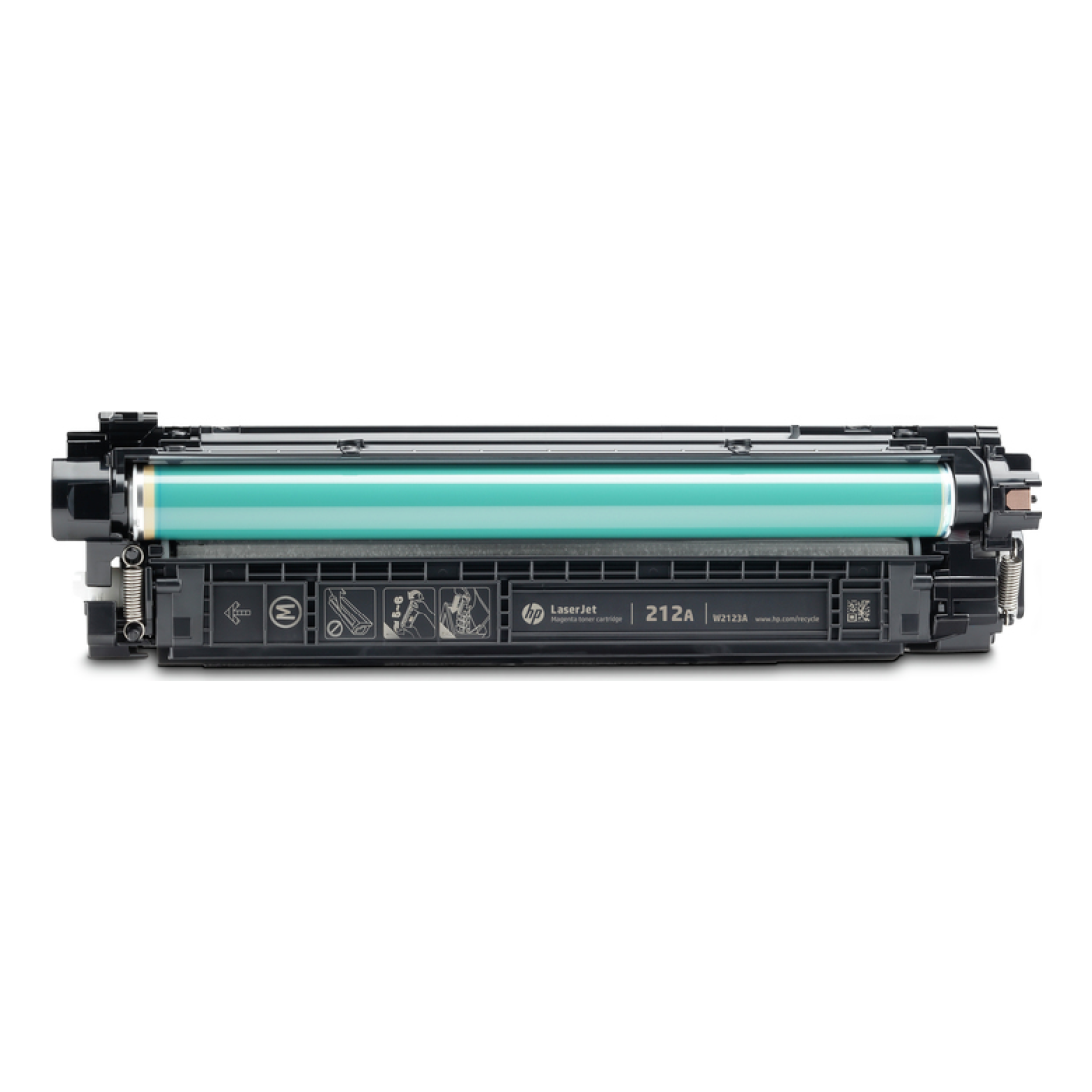 Tóner HP Original 212A Magenta – Para LaserJet Pro M454dn, Color LaserJet Pro MFP M479fdw, LaserJet Pro M454dw (W2123A)