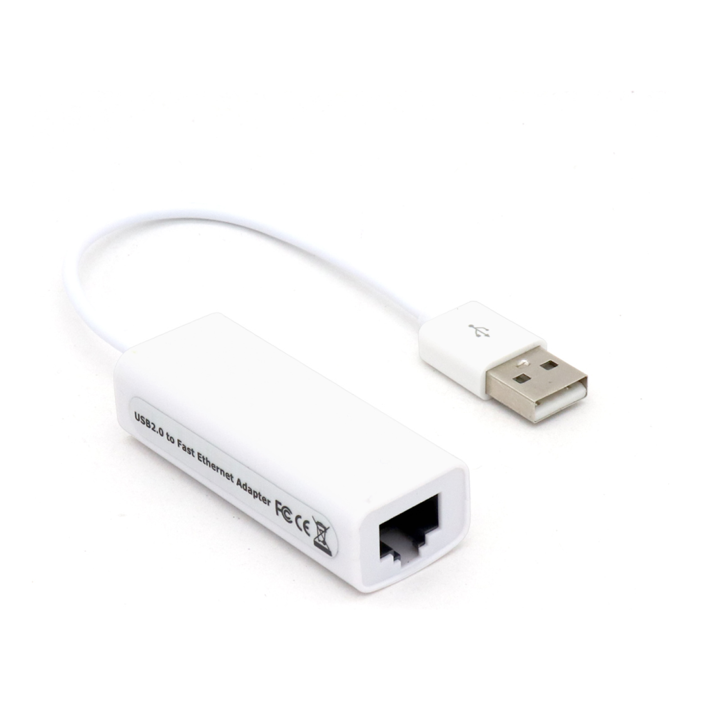 Adaptador BROBOTIX USB V2.0 A RJ45