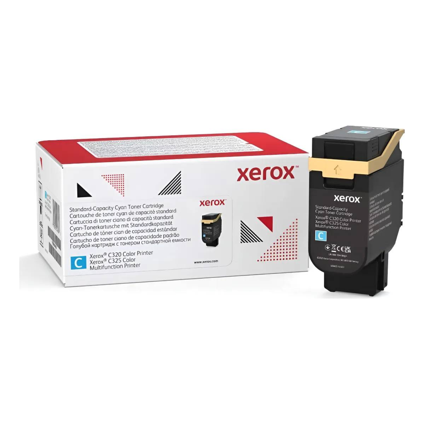 Tóners XEROX 006R04824