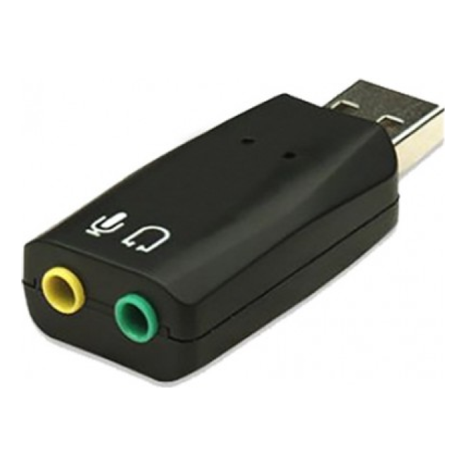 Convertidor USB a Audio BROBOTIX 856601