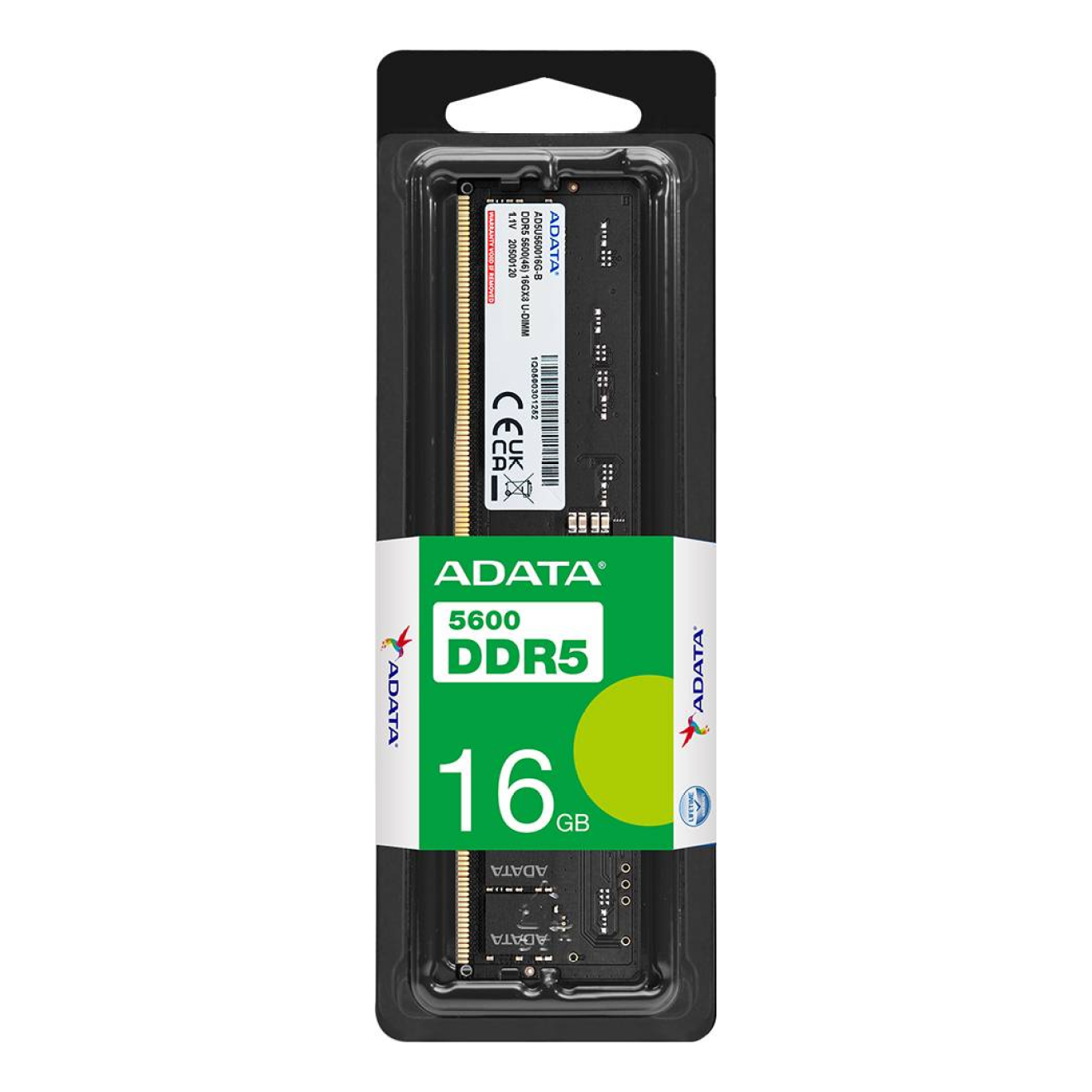 Memoria RAM ADATA AD5U560016G-S