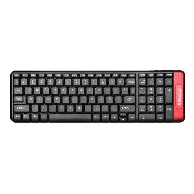 Kit Teclado y Mouse BROBOTIX 6000632