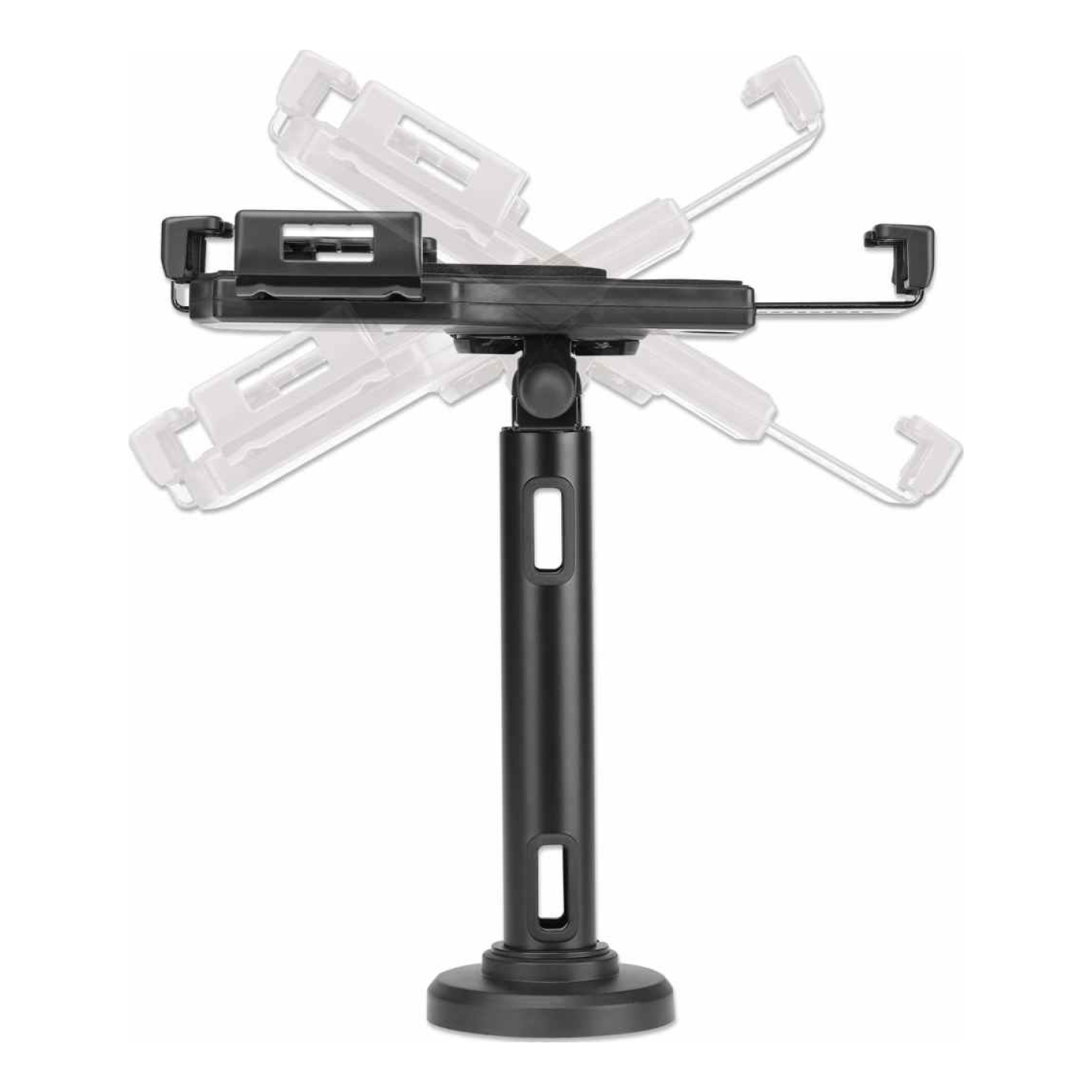 Soporte para Tablet o iPad 2 en 1 MANHATTAN 462112
