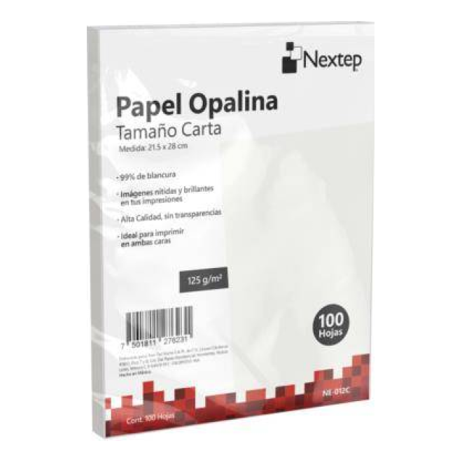 Papel. Nextep NE-012C