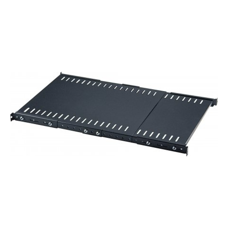Charola INTELLINET fija extensible de 19"