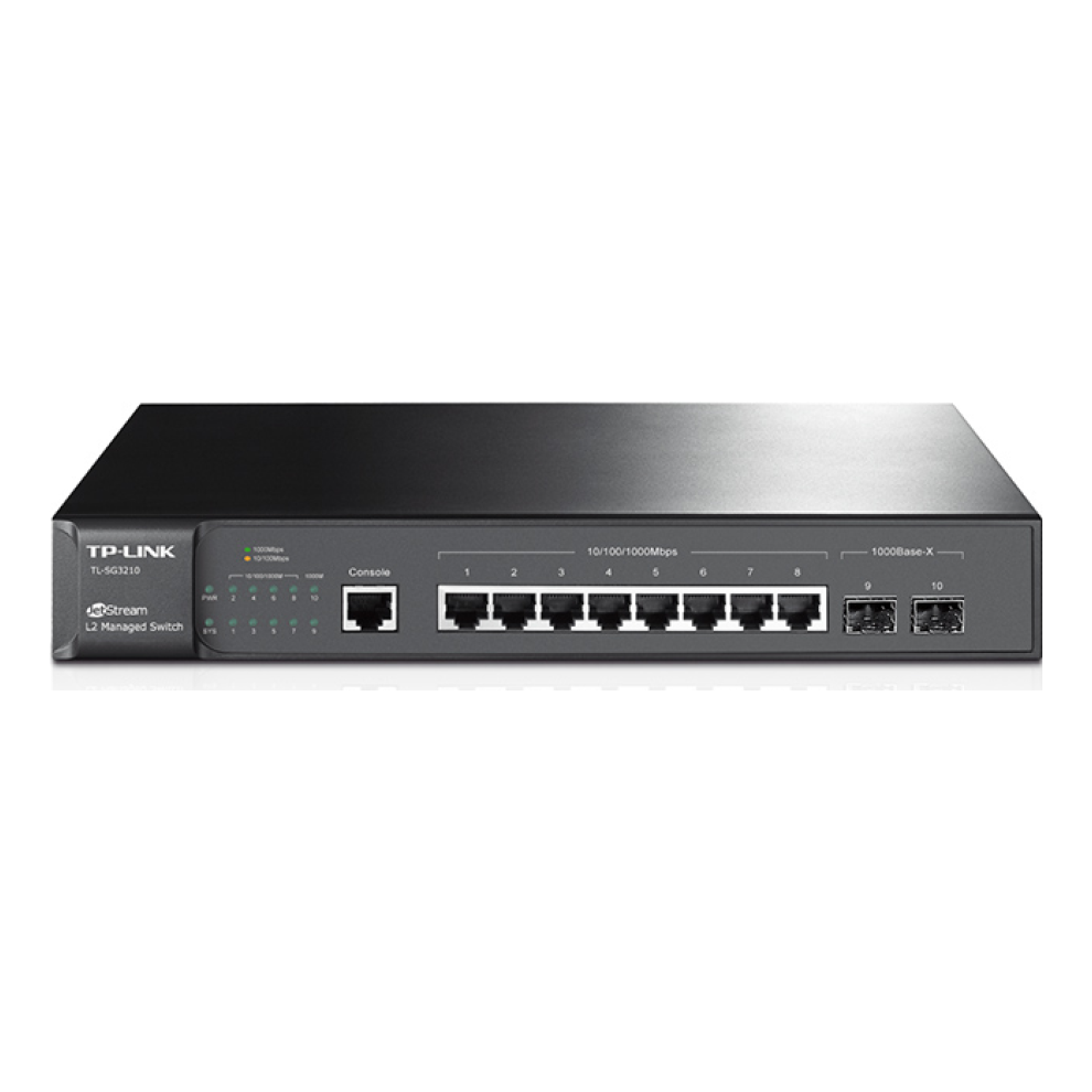 Switch Administrable TP-LINK TL-SG3210