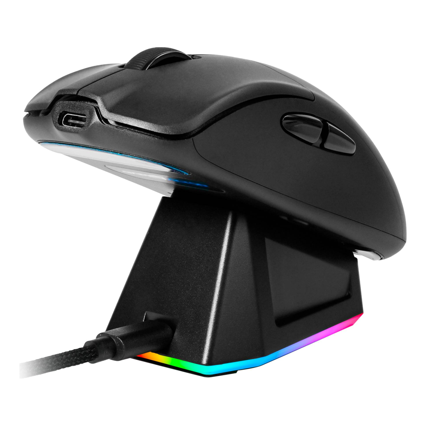 Mouse Gaming VORAGO MOW800-BK