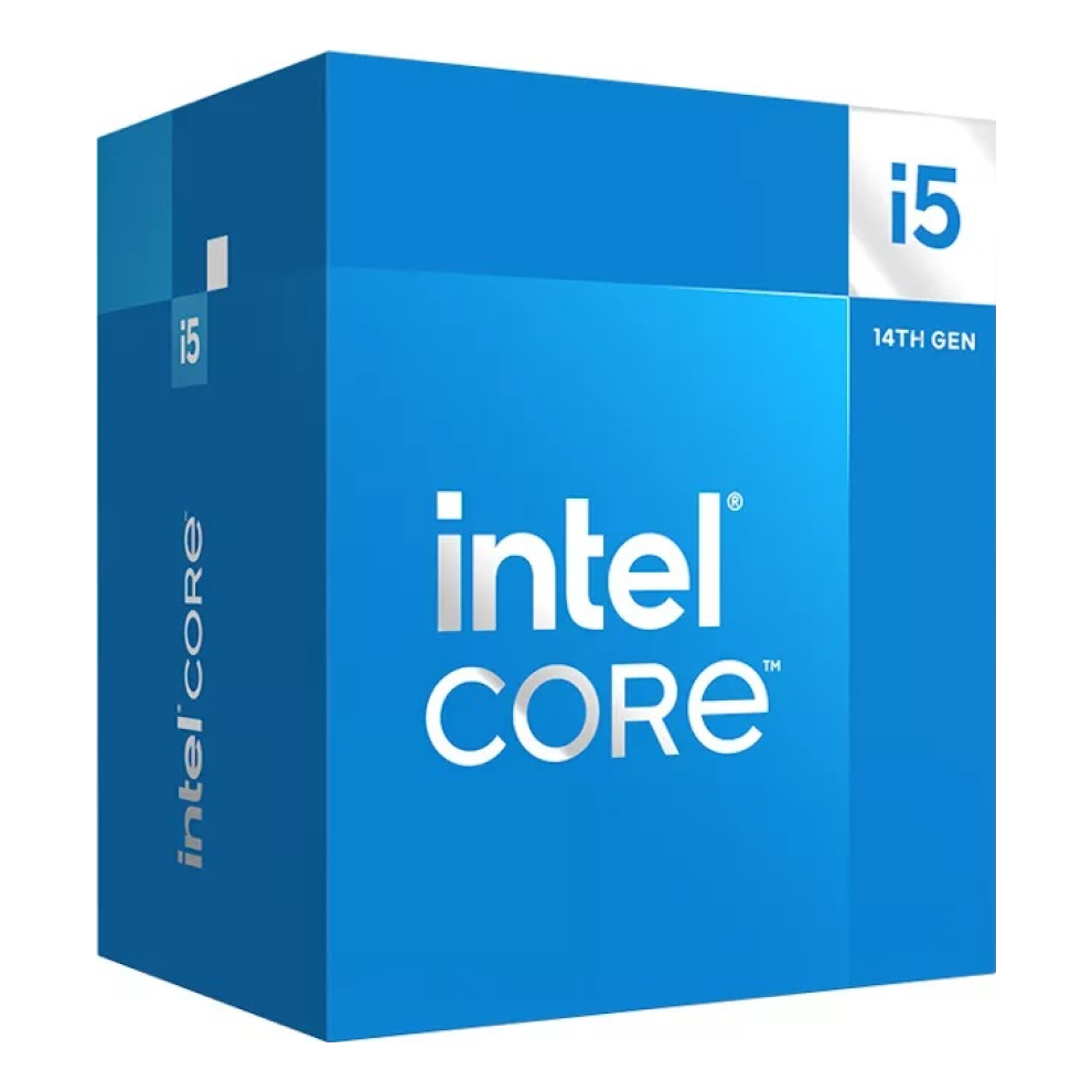 Procesadores INTEL I5-14400