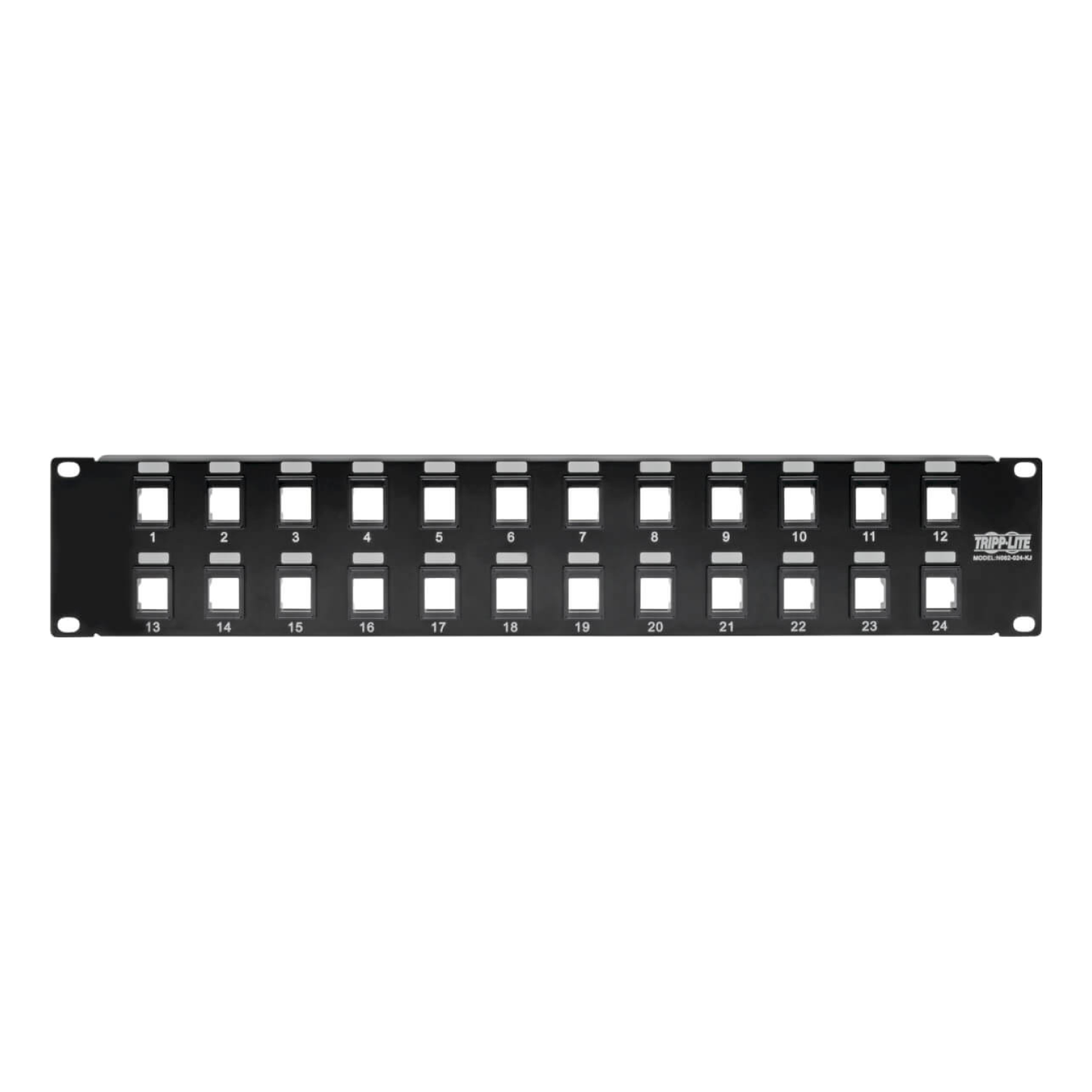 Panel de parcheo TRIPP-LITE N062-024-KJ