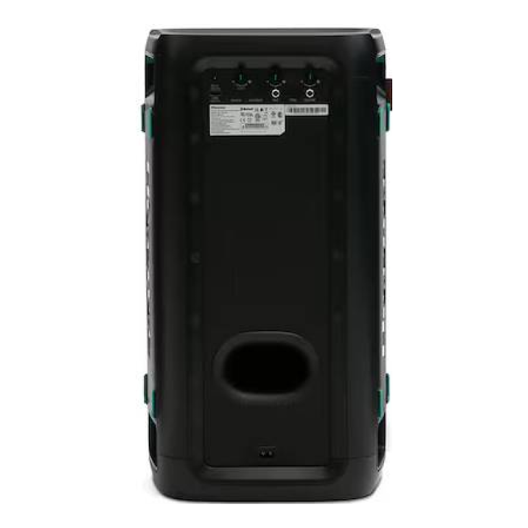 Bocinas Hisense PARTY ROCKER ONE
