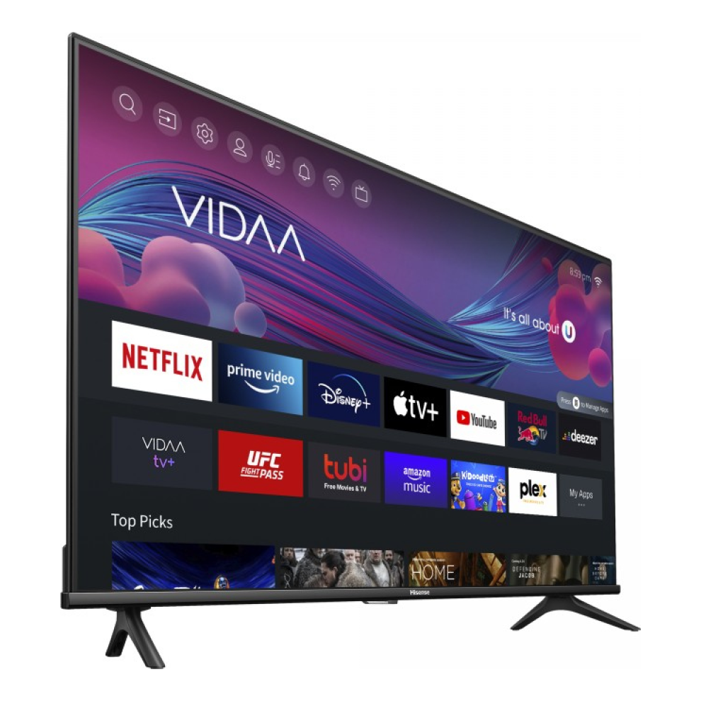 Television Hisense 32A4KV