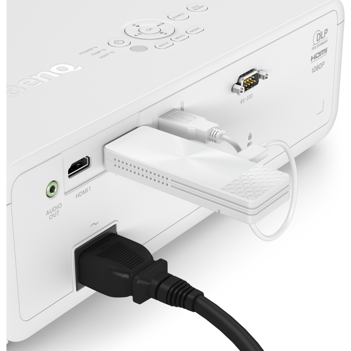 Adaptador  BENQ QP30
