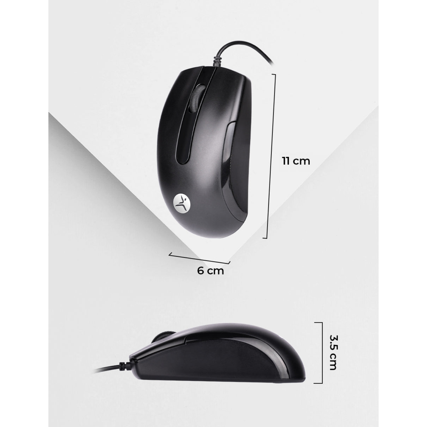Kits para Teclado Y Mouse TECHZONE TZACCBA01