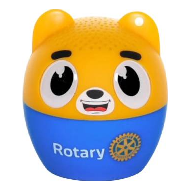 Bocinas Bitty Boomers BITTYROTARY/NEW