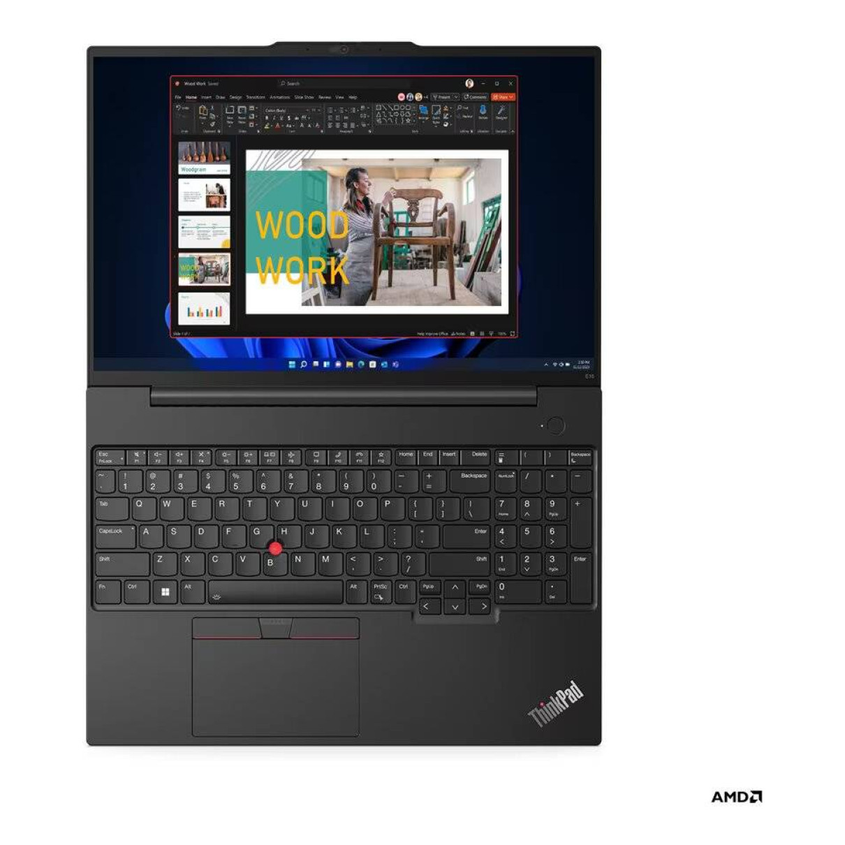 Laptops LENOVO ThinkPad E16 G1