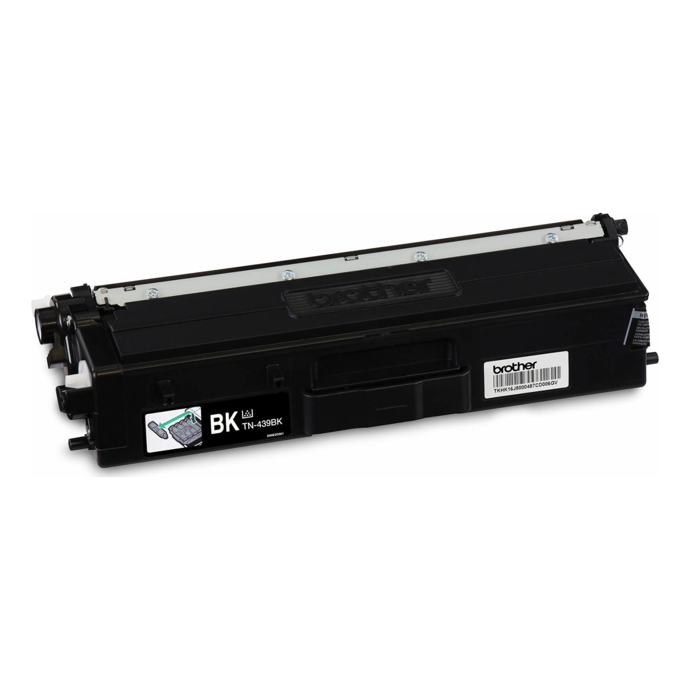 Tóner BROTHER TN439BK