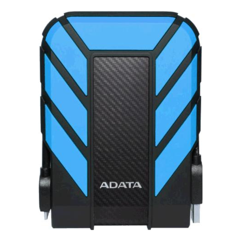 Disco Duro Externo ADATA HD710 Pro 1 TB USB 3.2 Gen 1 2.5 Pulgadas (AHD710P-1TU31-CBL)