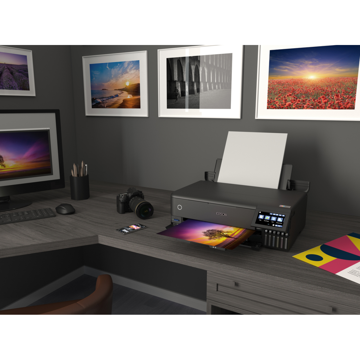 Impresora L8180 EPSON C11CJ21301